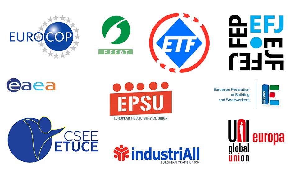 European Trade Union Federation on the anti-strike legislation in the UK – Bin It!