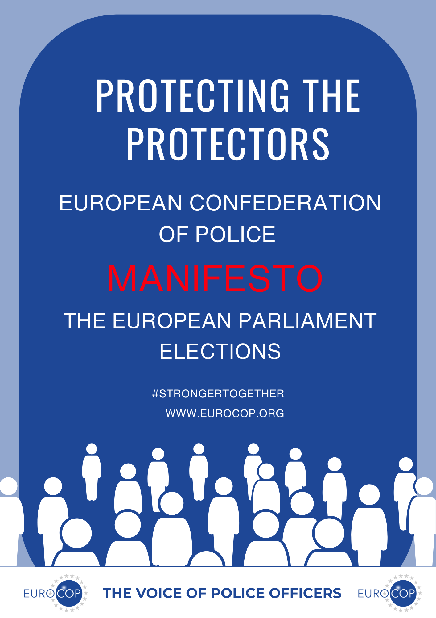 EuroCOP Manifesto 2024