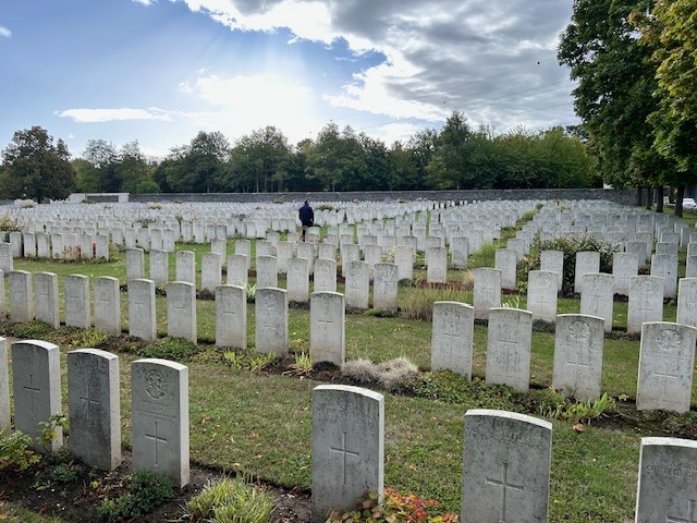EuroCOP are pleased to share a Police Memorial blog written by Mark Marshallsay, EuroCOP Treasurer