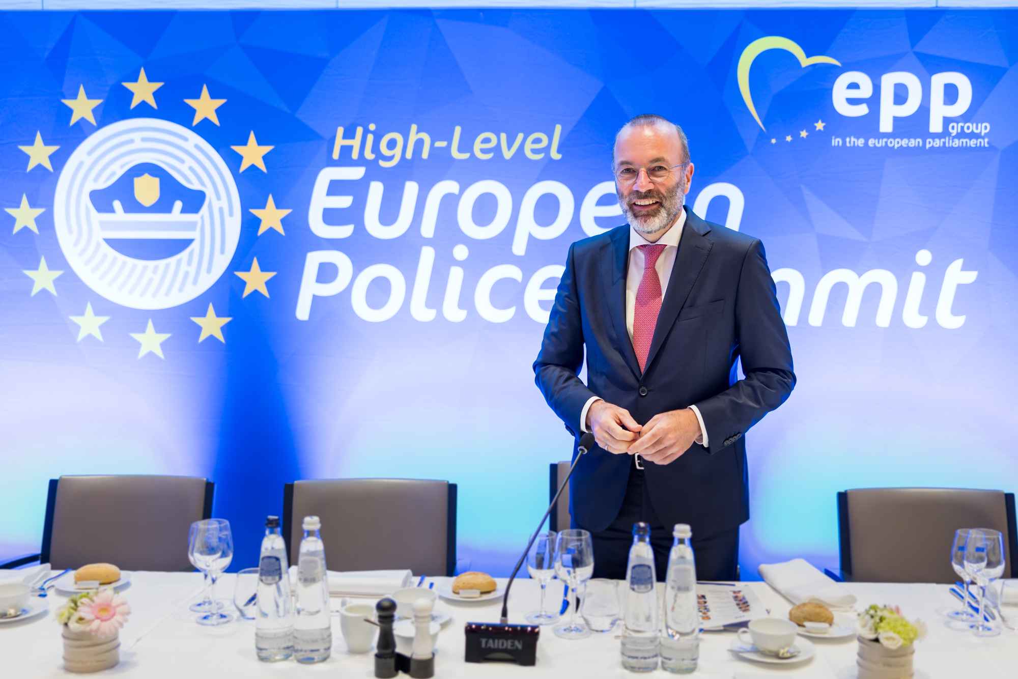 EuroCOP are pleased to share recent correspondence from Roxana Mînzatu Executive Vice-President Social Rights and Skills, Quality Jobs and Preparedness and Magnus Brunner Commissioner Internal Affairs and Migration at the EU Commission