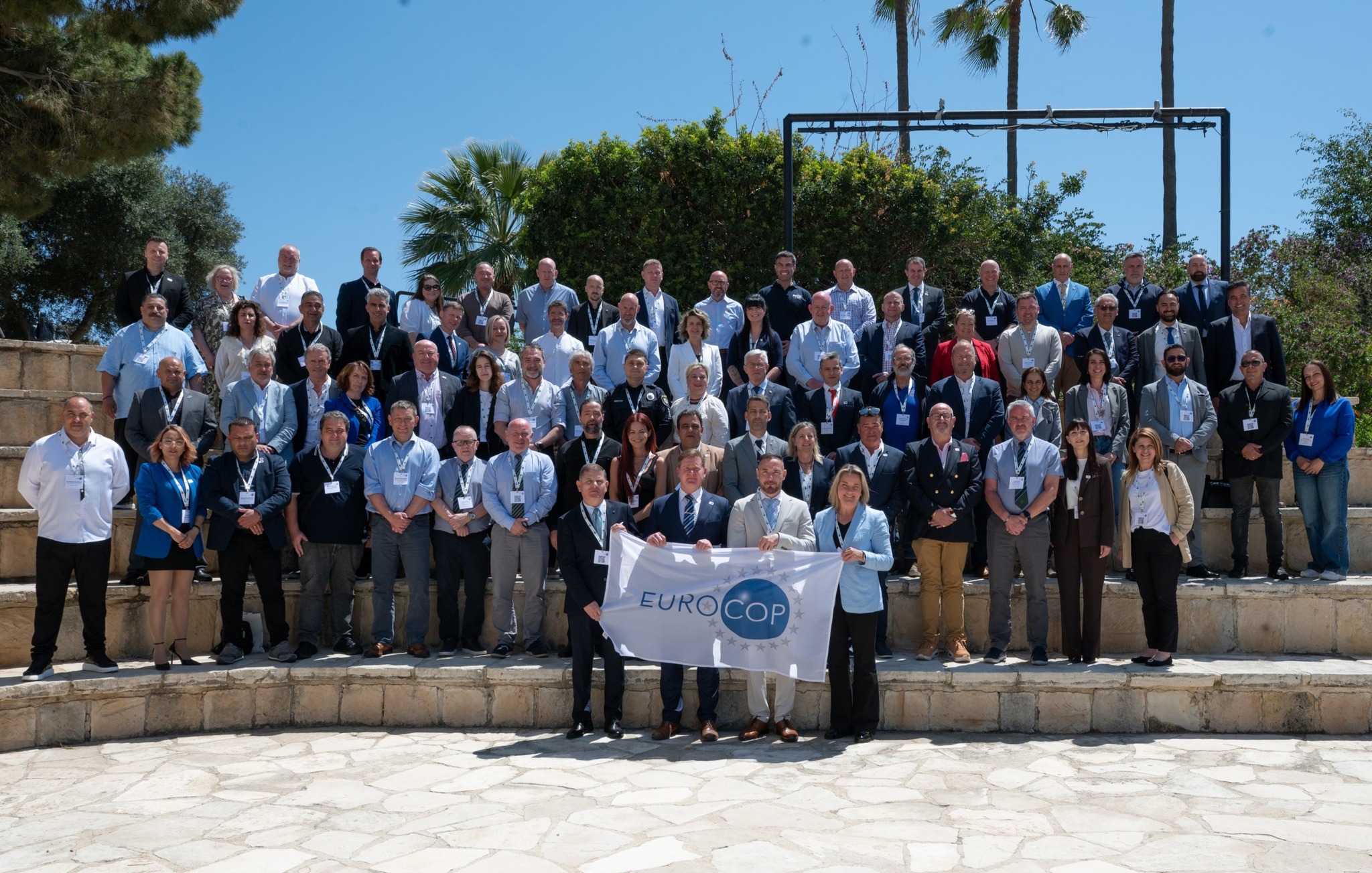 Cyprus Declaration – April 2026 Policing at the Frontline of Europe’s Security and Resilience EuroCOP Spring Meeting – Cyprus, 22–23 April 2026