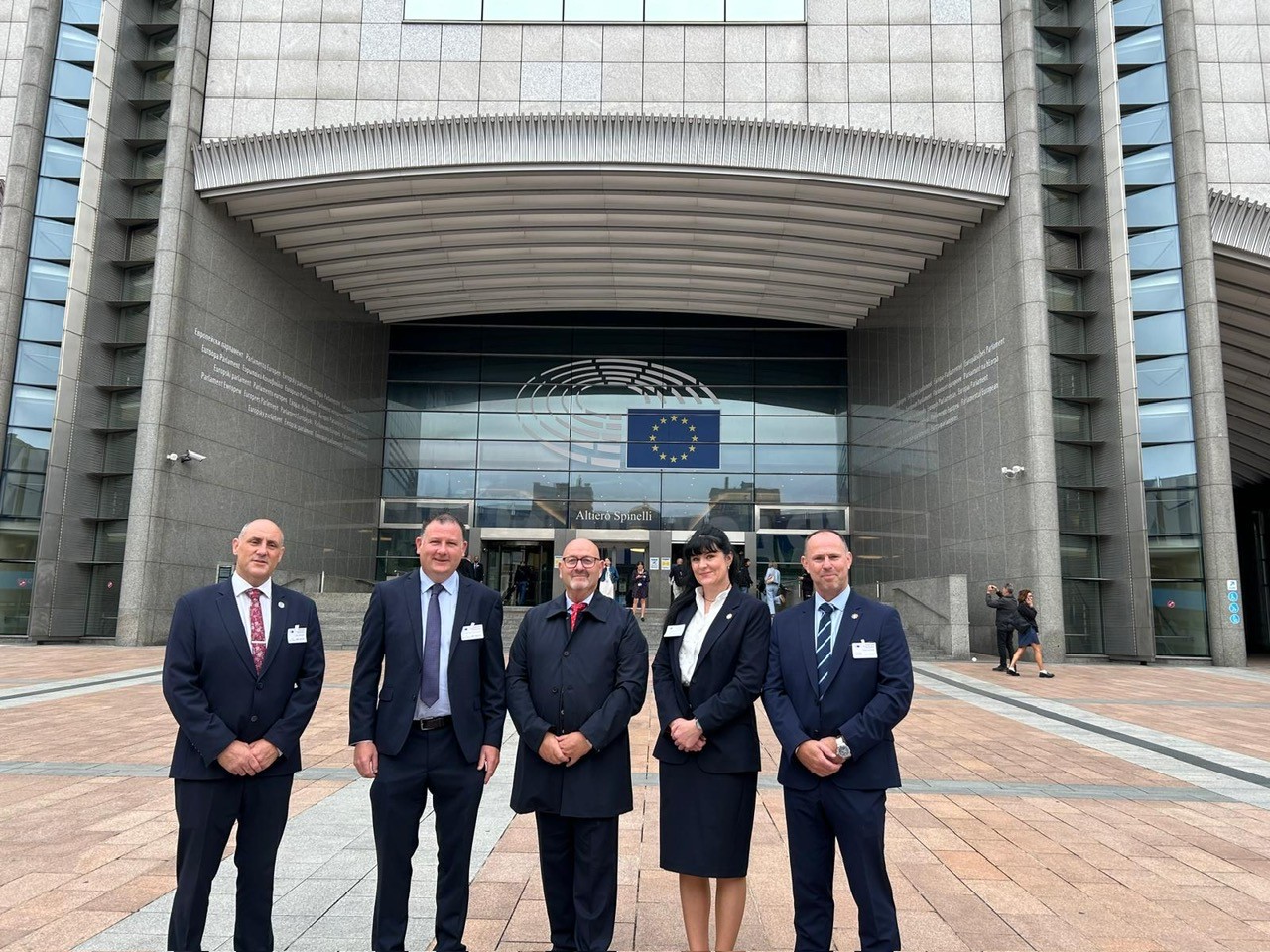 EuroCOP makes the voice of Europe’s police officers heard